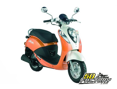 scooter 50cc Sym Mio  4T